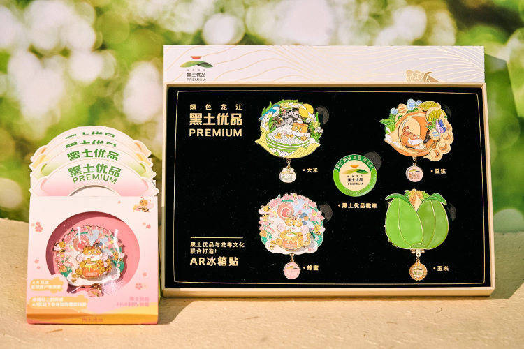 者王婧：用文创产品让城市IP“活起来”pg电子试玩黑龙江五一五四双奖章获得(图4)