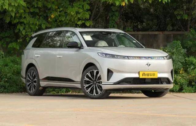 26款东风奕派eπ008五座版体验报告pg试玩20万级家用SUV新选择:20(图6) 26款东风奕派eπ008五座版体验报告pg试玩20万级家用SUV新选择:20(图6)