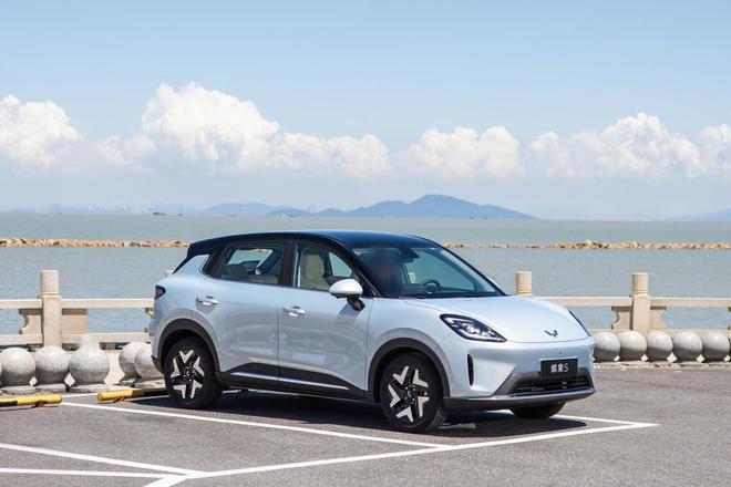 比空间拼续航缤果S比星愿更香？pg电子平台购车预算8万元以内(图3)