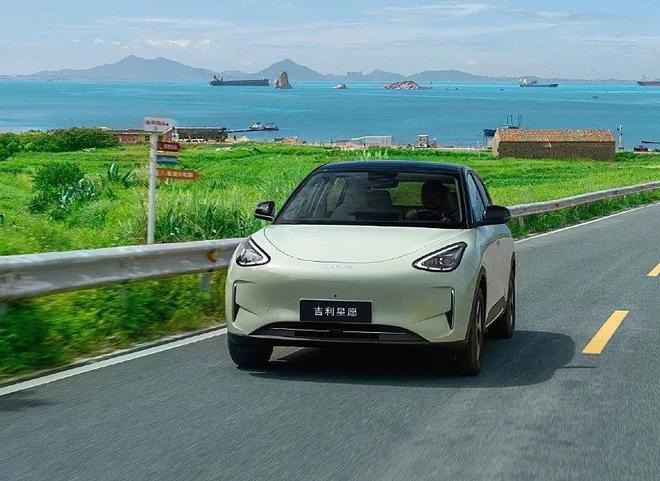 比空间拼续航缤果S比星愿更香？pg电子平台购车预算8万元以内(图5)