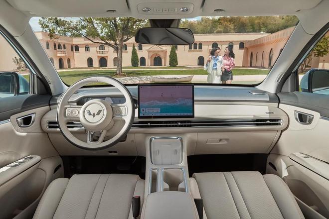 比空间拼续航缤果S比星愿更香？pg电子平台购车预算8万元以内(图7)