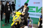 及充电桩展览会EV Asia 2025p